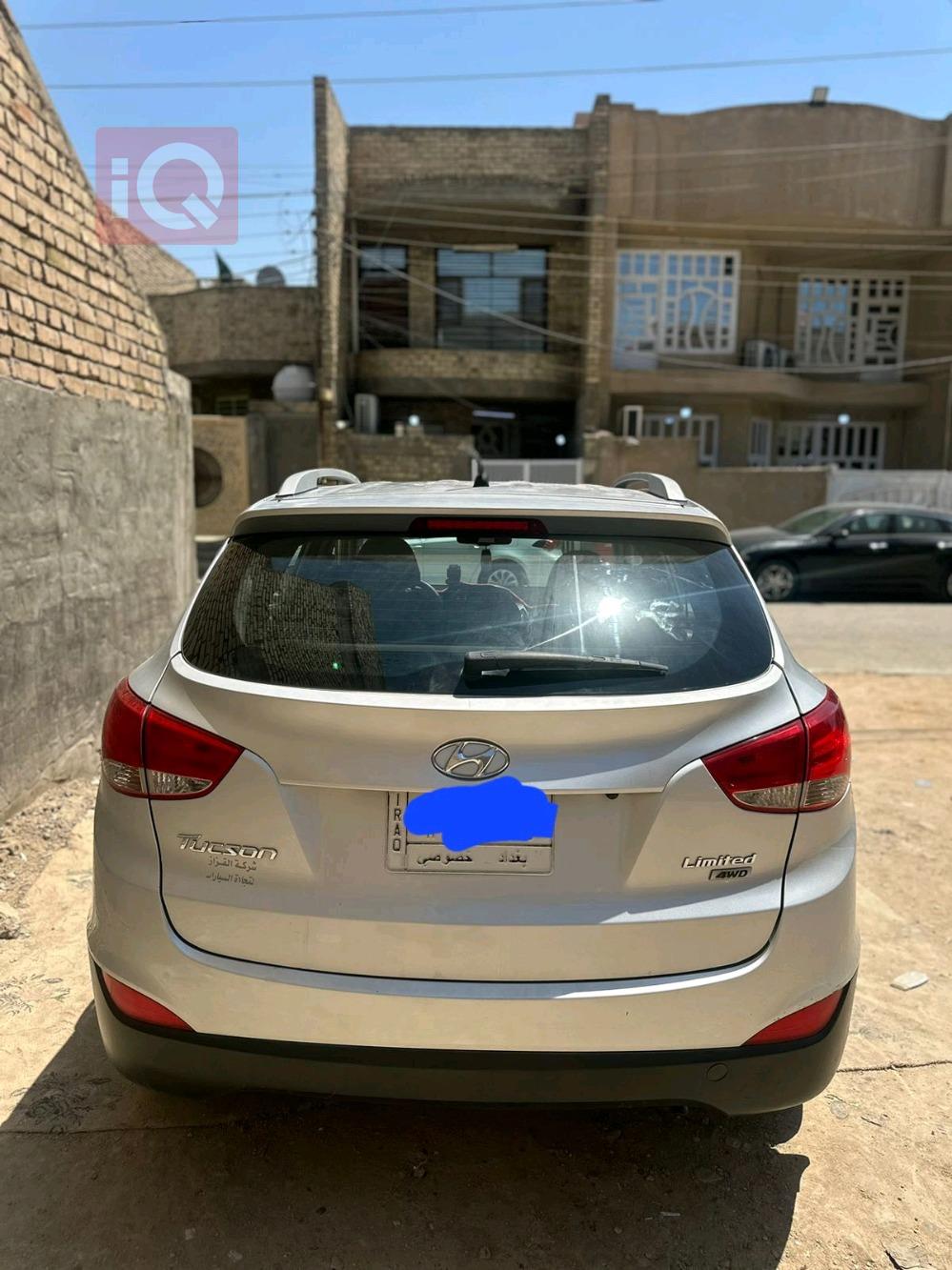 هیوندای تۆکسۆن